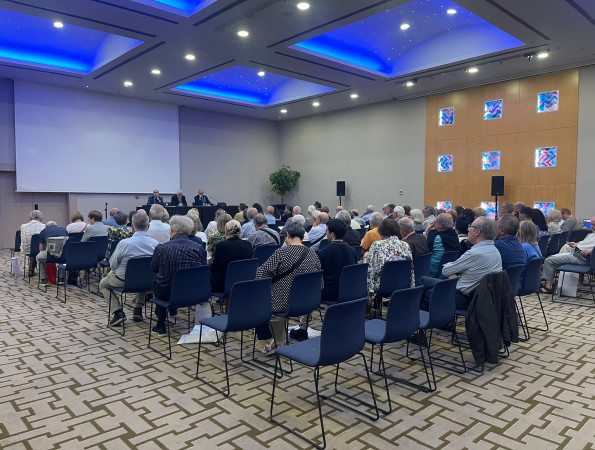 Assemblea SCIAS 2025