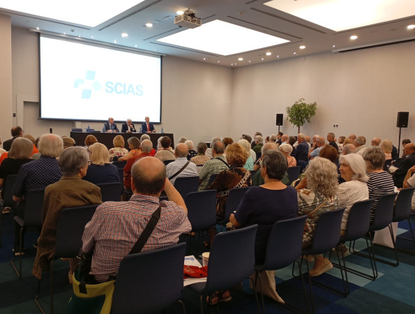 Assemblea general ordinària de SCIAS del 2026