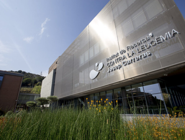 Seu de la Fundació Josep Carreras