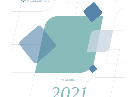 Portada de la Memoria SCIAS 2021