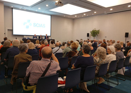 Assemblea general ordinària de SCIAS del 2026