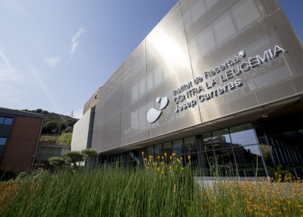 Seu de la Fundació Josep Carreras